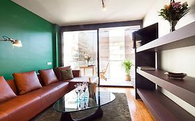Apartment Barcelona Rentals - Sarria Apartments Near Center