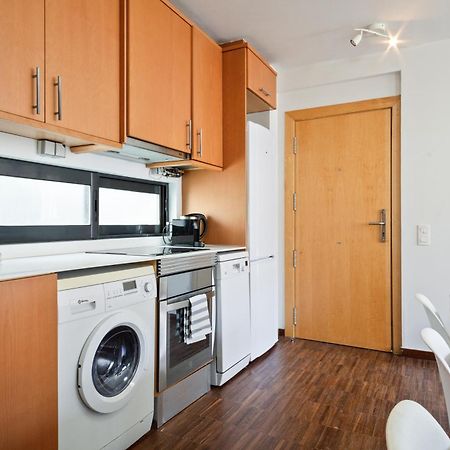 Apartment Barcelona Rentals - Sarria Apartments Near Center Chambre photo