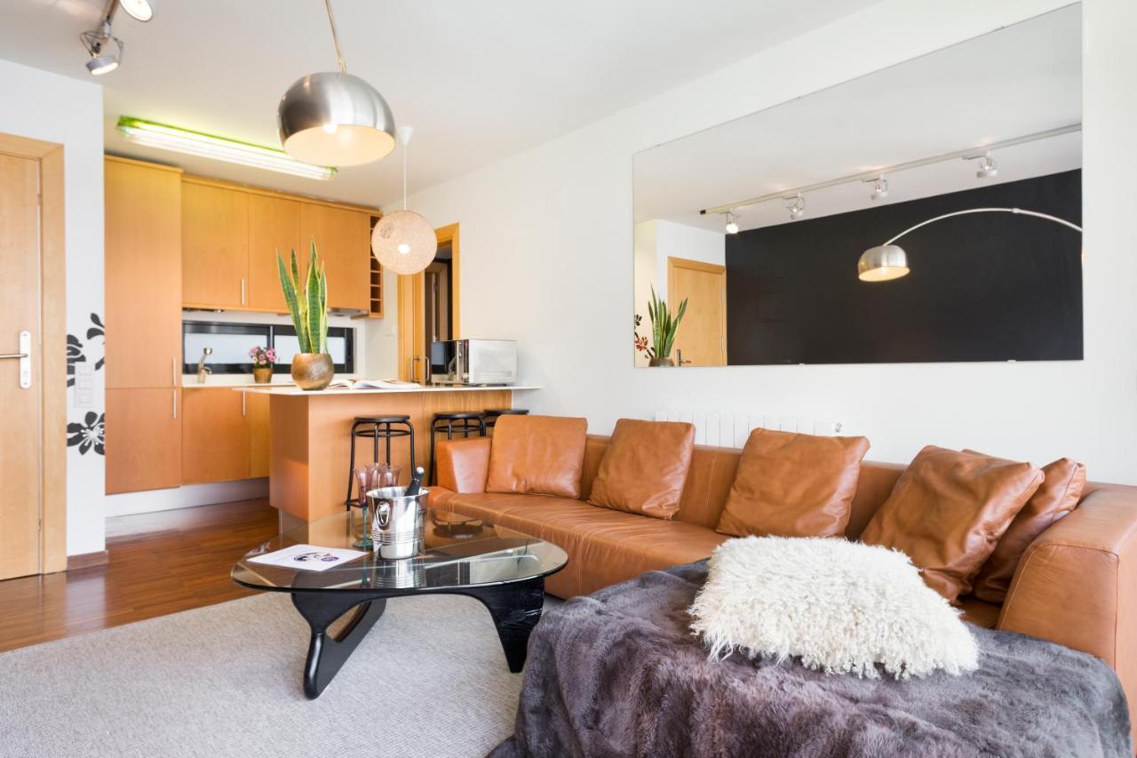 Apartment Barcelona Rentals - Sarria Apartments Near Center Extérieur photo