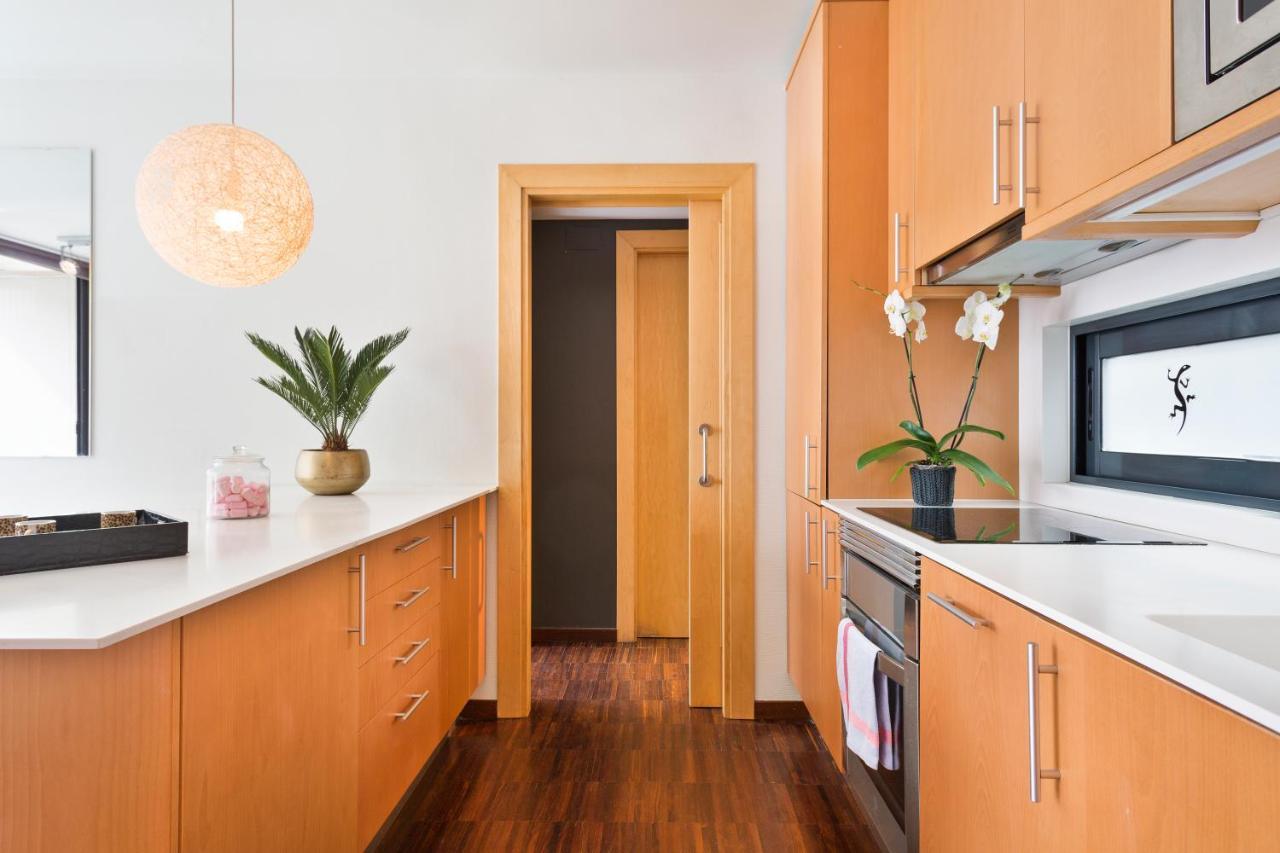 Apartment Barcelona Rentals - Sarria Apartments Near Center Extérieur photo