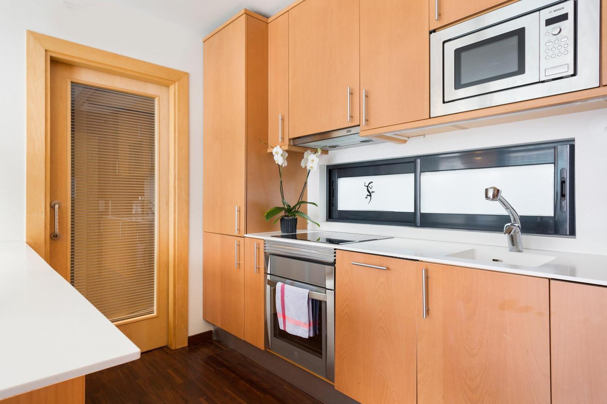 Apartment Barcelona Rentals - Sarria Apartments Near Center Chambre photo