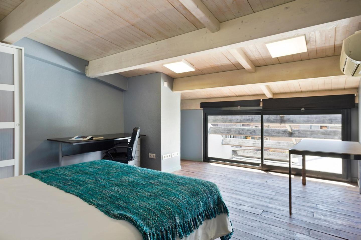 Apartment Barcelona Rentals - Sarria Apartments Near Center Chambre photo