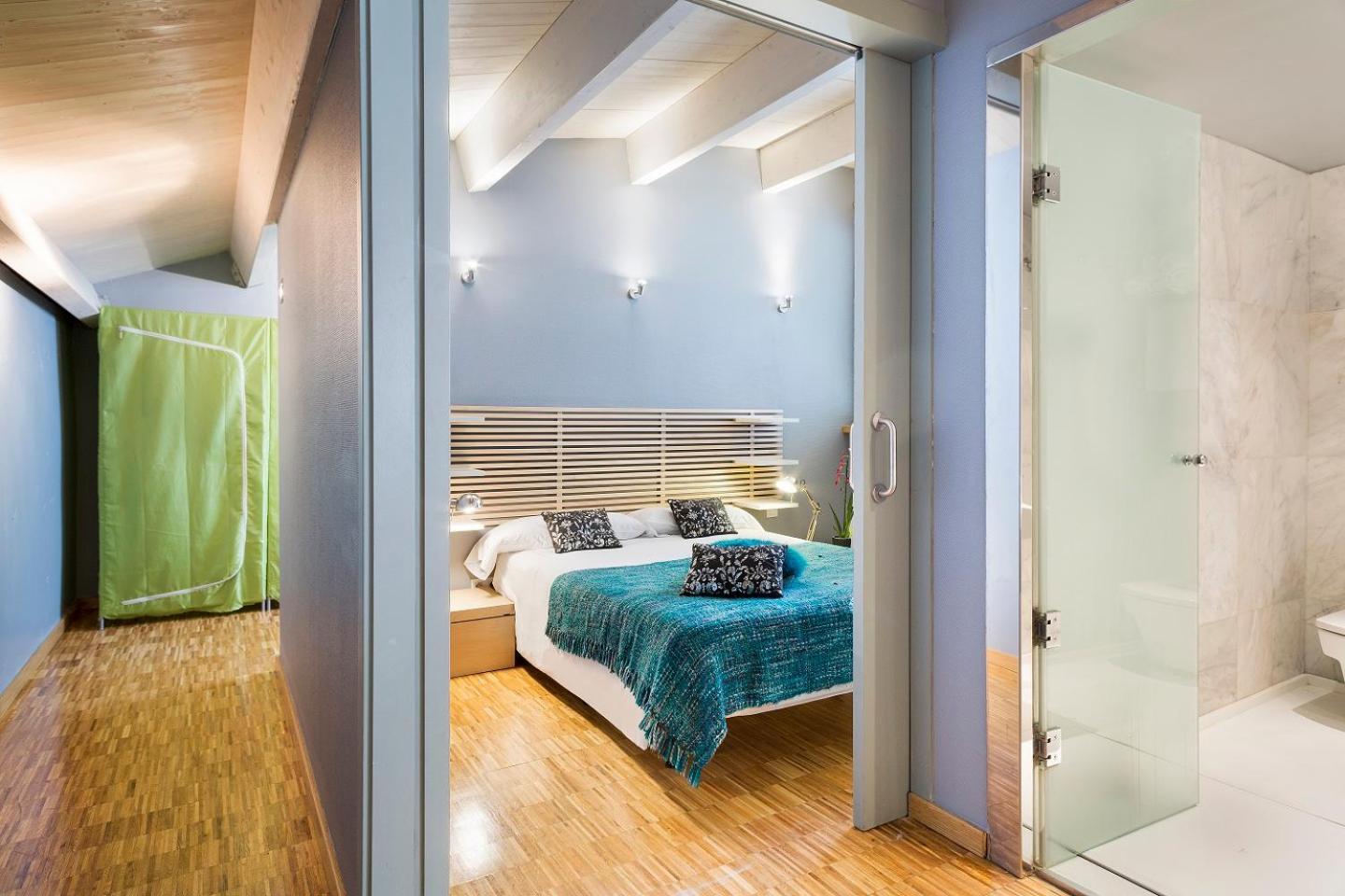 Apartment Barcelona Rentals - Sarria Apartments Near Center Chambre photo