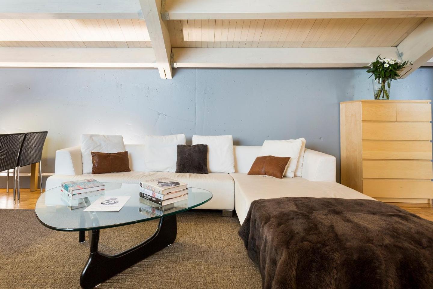 Apartment Barcelona Rentals - Sarria Apartments Near Center Chambre photo