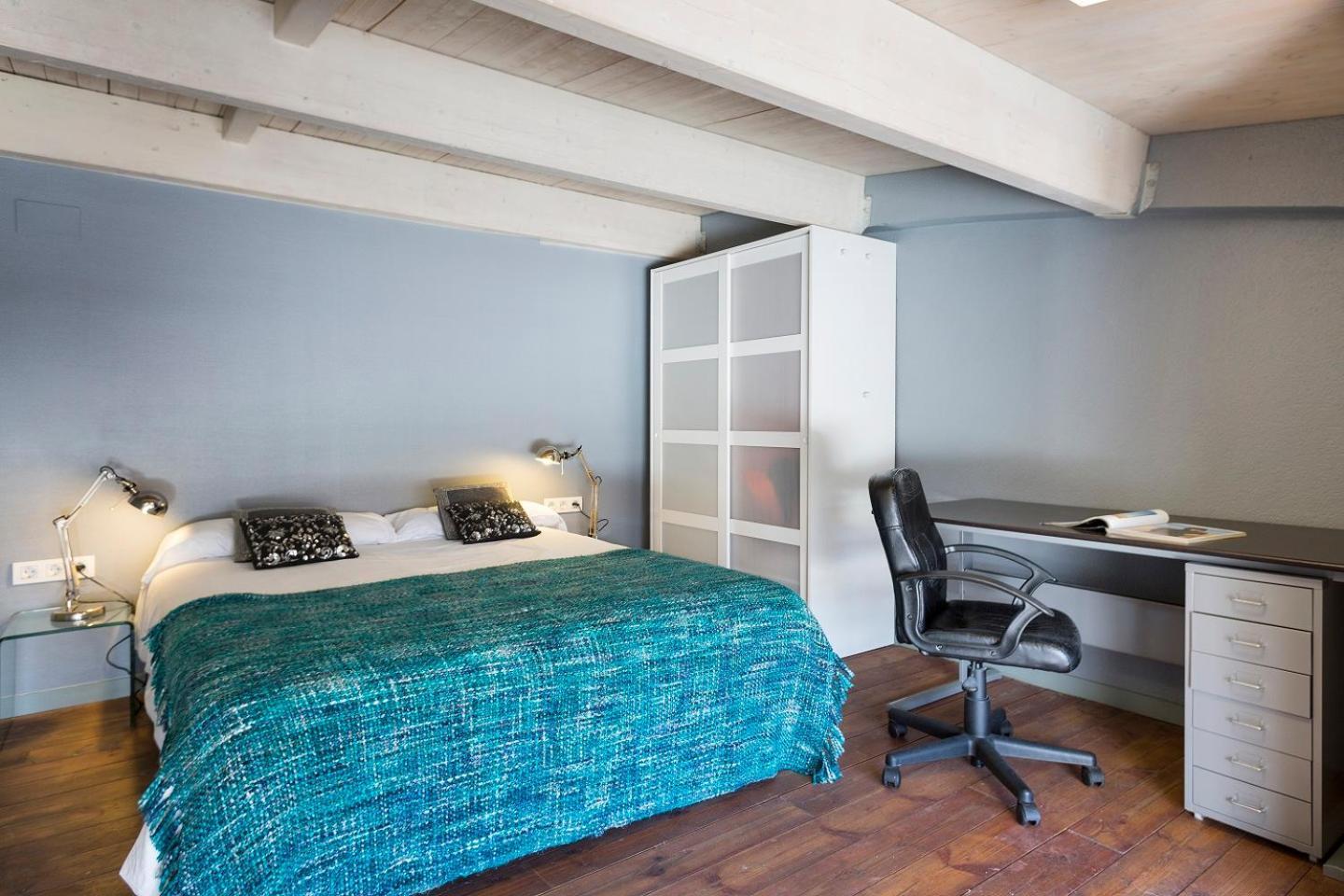Apartment Barcelona Rentals - Sarria Apartments Near Center Chambre photo