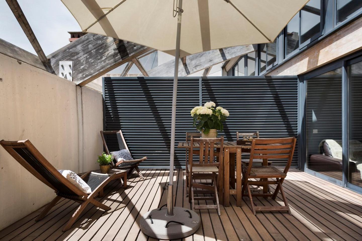 Apartment Barcelona Rentals - Sarria Apartments Near Center Chambre photo