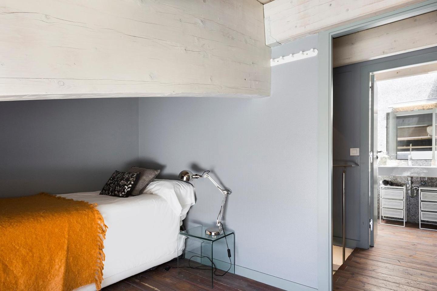 Apartment Barcelona Rentals - Sarria Apartments Near Center Chambre photo