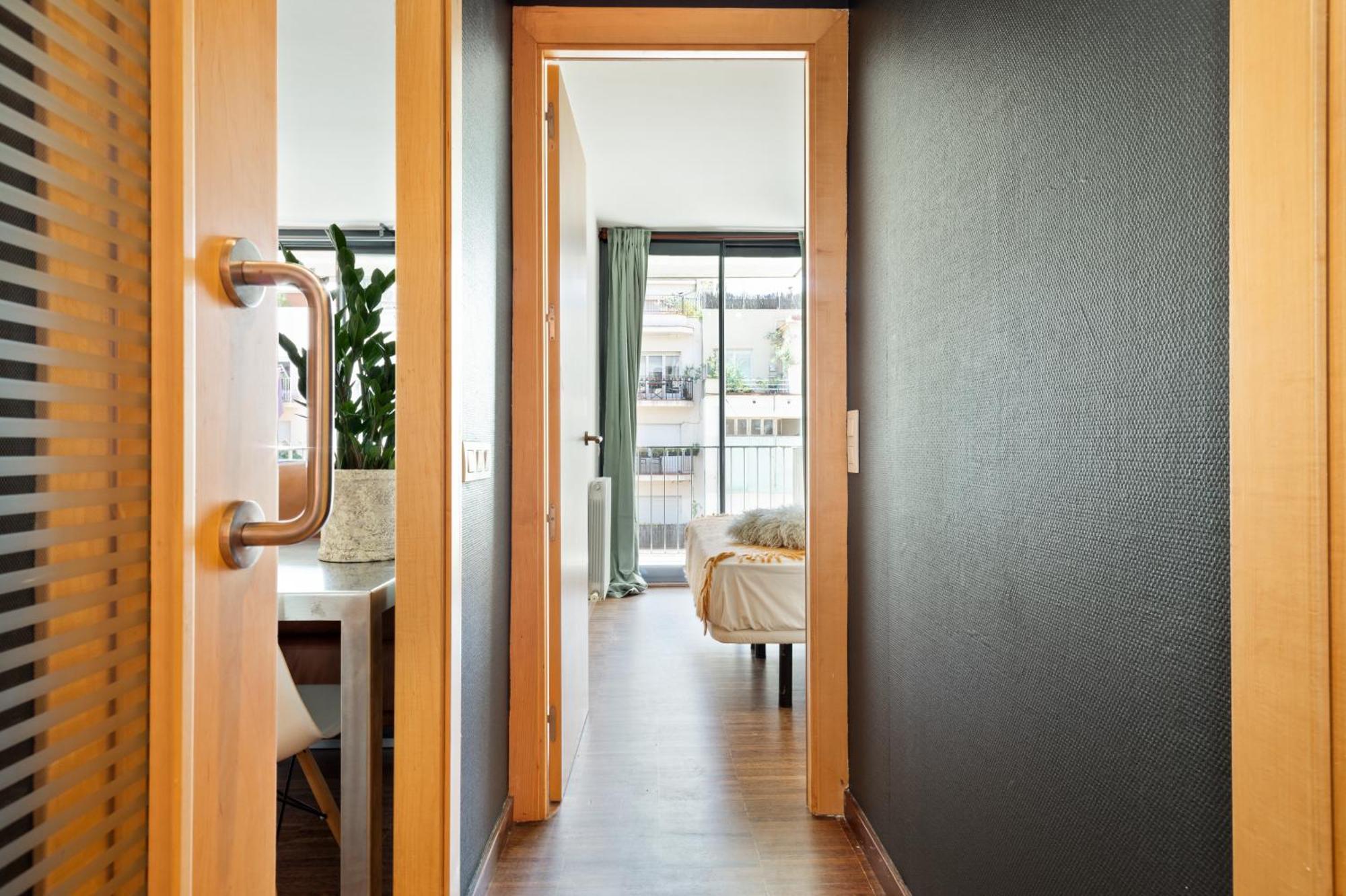 Apartment Barcelona Rentals - Sarria Apartments Near Center Chambre photo
