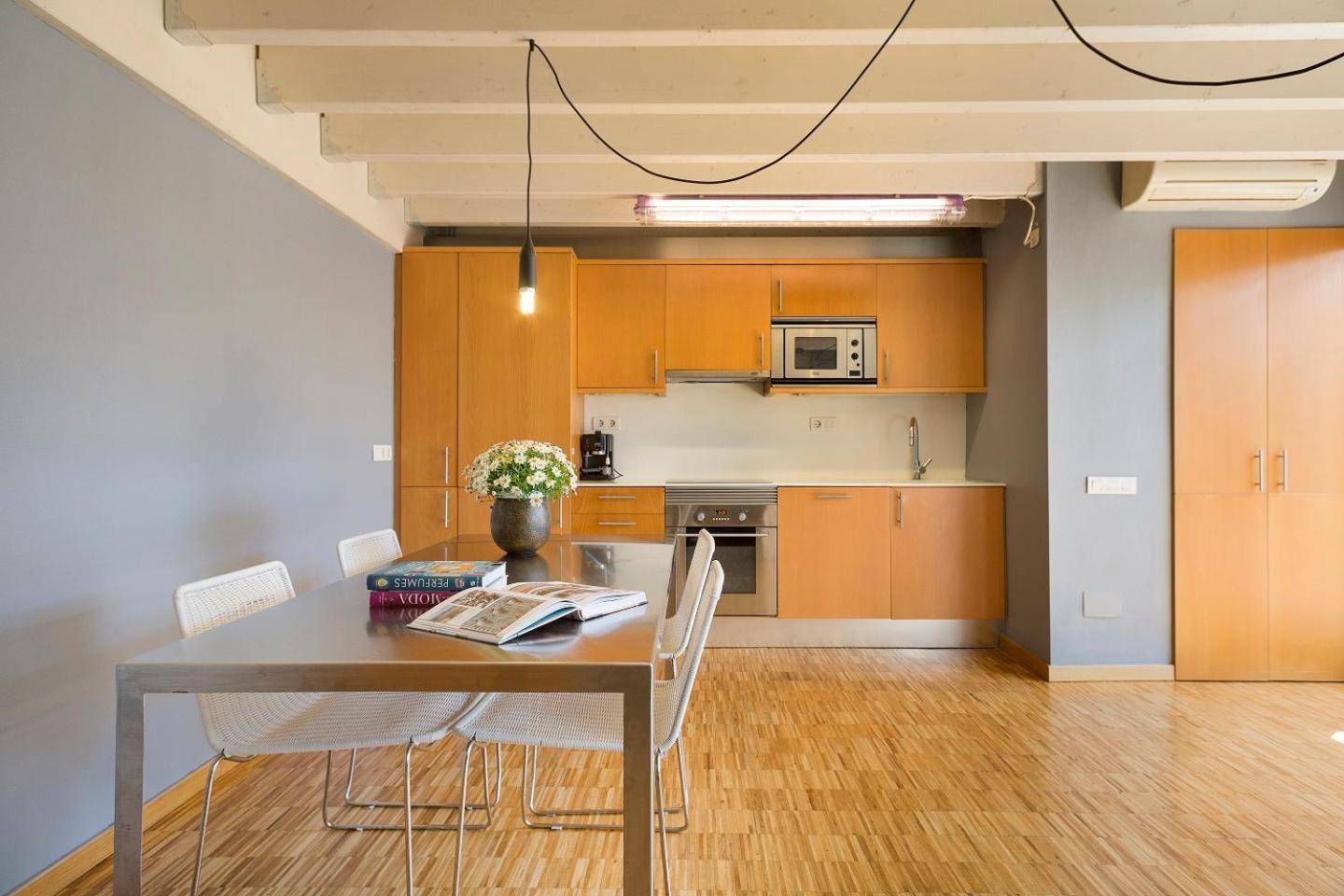 Apartment Barcelona Rentals - Sarria Apartments Near Center Chambre photo