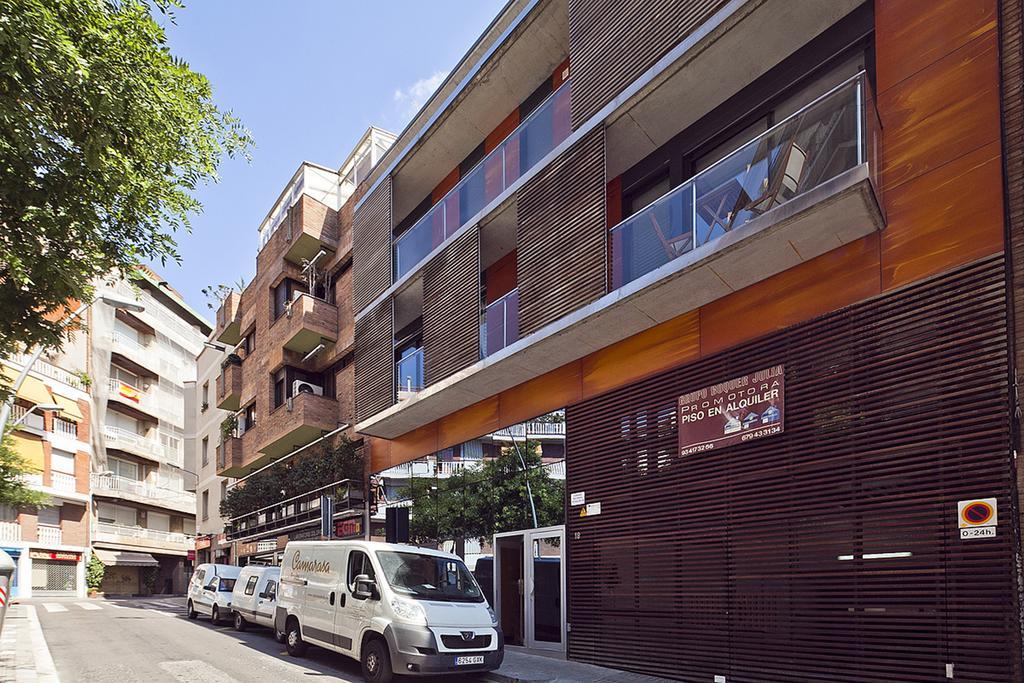 Apartment Barcelona Rentals - Sarria Apartments Near Center Extérieur photo
