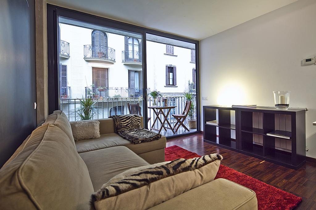 Apartment Barcelona Rentals - Sarria Apartments Near Center Extérieur photo