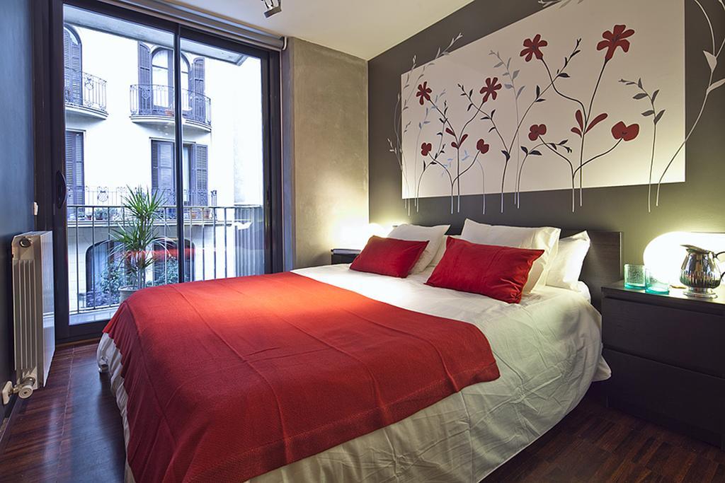 Apartment Barcelona Rentals - Sarria Apartments Near Center Extérieur photo