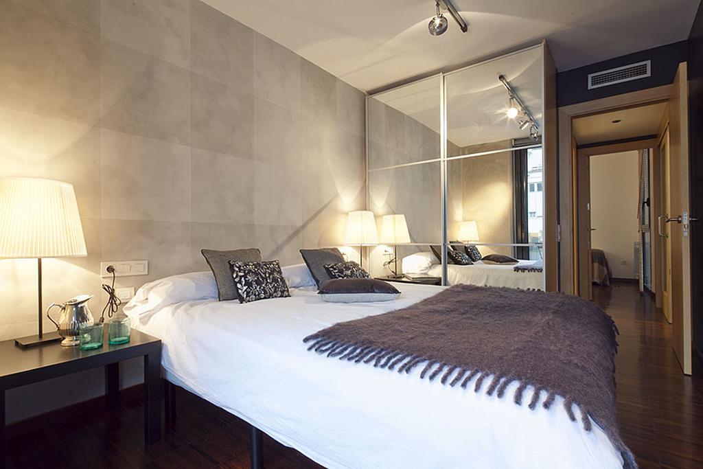 Apartment Barcelona Rentals - Sarria Apartments Near Center Extérieur photo