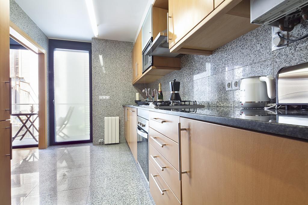 Apartment Barcelona Rentals - Sarria Apartments Near Center Extérieur photo