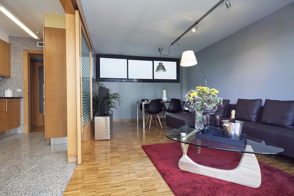 Apartment Barcelona Rentals - Sarria Apartments Near Center Extérieur photo