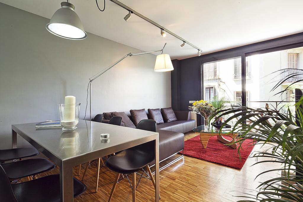 Apartment Barcelona Rentals - Sarria Apartments Near Center Extérieur photo