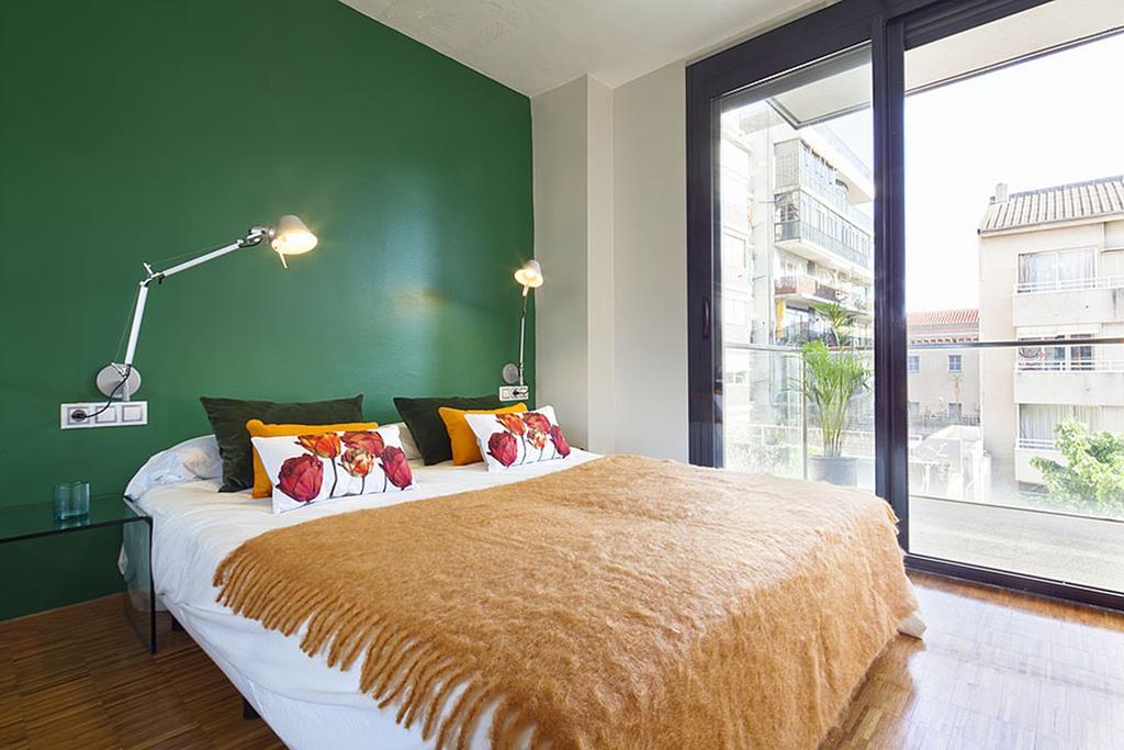 Apartment Barcelona Rentals - Sarria Apartments Near Center Extérieur photo
